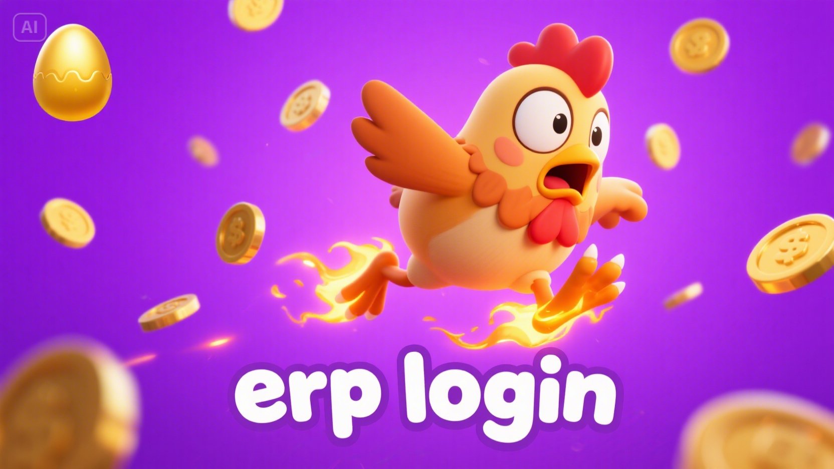 erp login